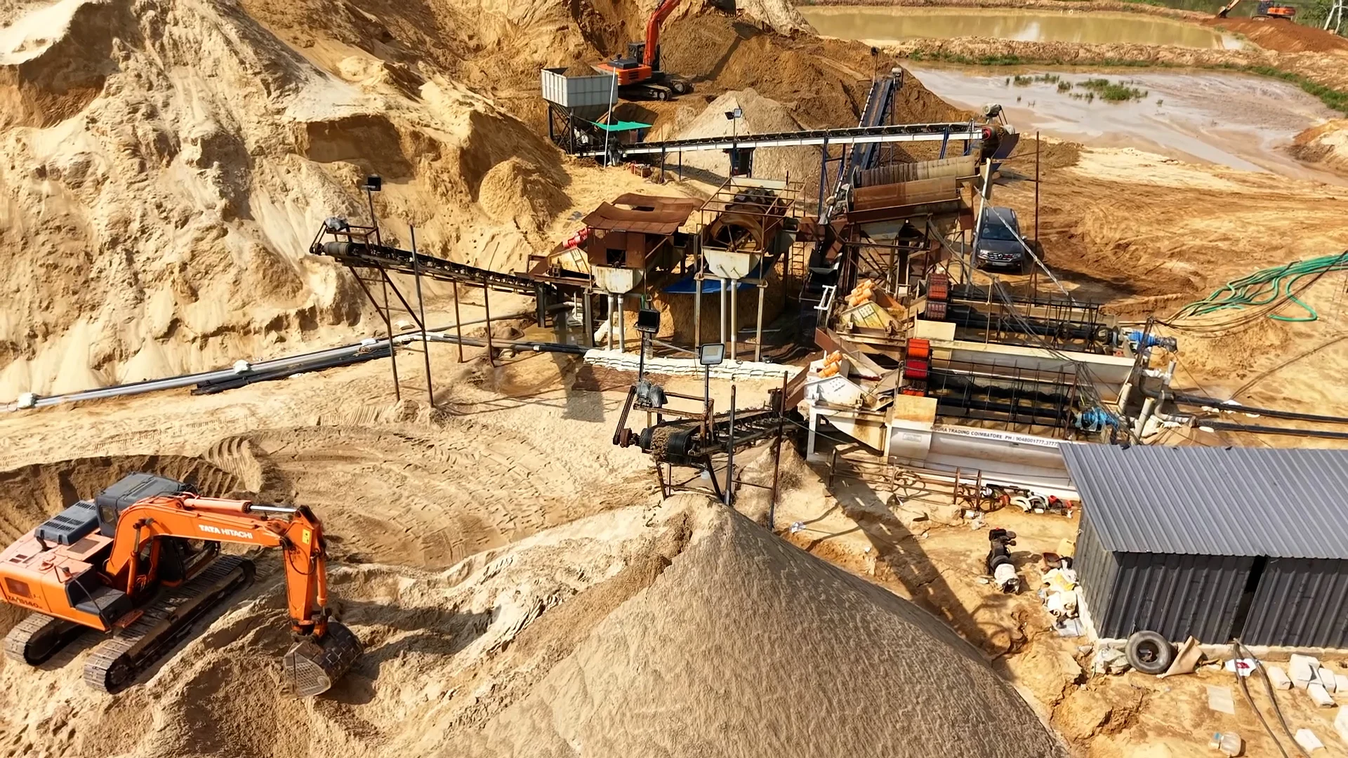 Najeeb, Founder and Managing Director of Stonage Infrastructure, Trivandrum Kerala